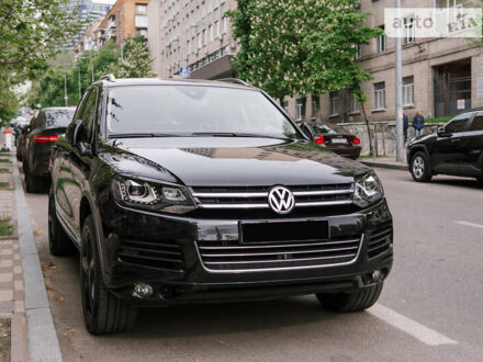 Фольксваген Туарег 2010 в Киеве на Automoto.ua Фольксваген Туарег, объемом двигателя 3 л и пробегом 156 тыс. км за 28500 $, фото 1 на Automoto.ua