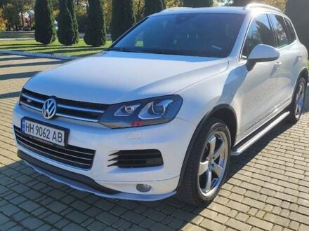 Фольксваген Туарег, объемом двигателя 4.13 л и пробегом 254 тыс. км за 21000 $, фото 1 на Automoto.ua