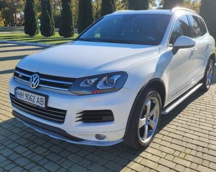 Фольксваген Туарег 2010 в Одессе на Automoto.ua Фольксваген Туарег, объемом двигателя 4.13 л и пробегом 254 тыс. км за 21000 $, фото 1 на Automoto.ua