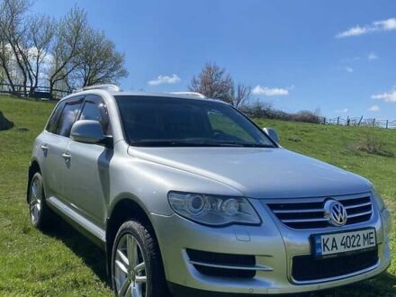 Фольксваген Туарег 2010 в Савране на Automoto.ua Фольксваген Туарег, объемом двигателя 3 л и пробегом 199 тыс. км за 14600 $, фото 1 на Automoto.ua