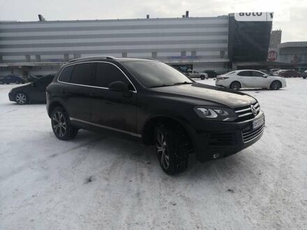 Фольксваген Туарег 2010 в Житомире на Automoto.ua Фольксваген Туарег, объемом двигателя 3 л и пробегом 299 тыс. км за 20500 $, фото 1 на Automoto.ua