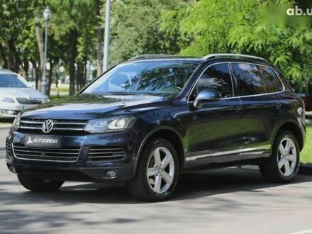 Фольксваген Туарег, об'ємом двигуна 3 л та пробігом 210 тис. км за 19500 $, фото 1 на Automoto.ua