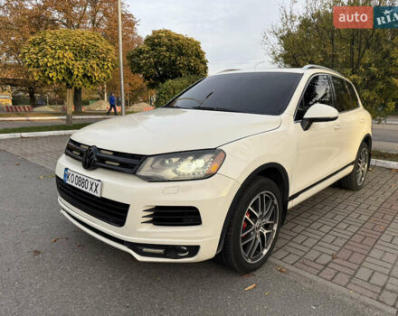 Фольксваген Туарег, объемом двигателя 3 л и пробегом 314 тыс. км за 13799 $, фото 1 на Automoto.ua