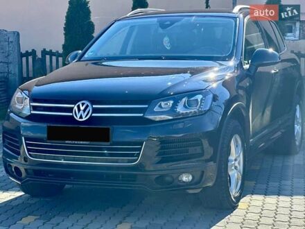 Фольксваген Туарег 2011 в Иршава на Automoto.ua Фольксваген Туарег, объемом двигателя 3 л и пробегом 280 тыс. км за 20500 $, фото 1 на Automoto.ua