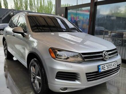 Фольксваген Туарег 2011 у Кривому Розі на Automoto.ua Фольксваген Туарег, об'ємом двигуна 3 л та пробігом 240 тис. км за 19000 $, фото 1 на Automoto.ua
