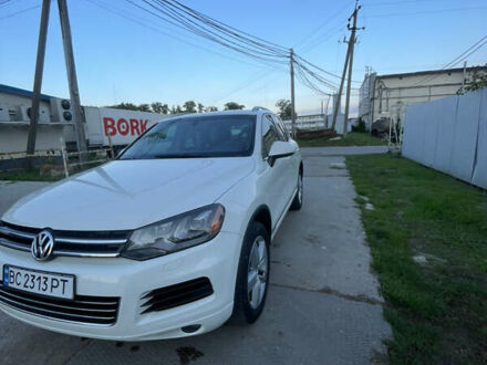 Фольксваген Туарег 2011 в Стрые на Automoto.ua Фольксваген Туарег, объемом двигателя 3 л и пробегом 318 тыс. км за 17200 $, фото 1 на Automoto.ua