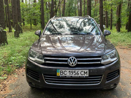 Фольксваген Туарег, объемом двигателя 3 л и пробегом 230 тыс. км за 19500 $, фото 1 на Automoto.ua