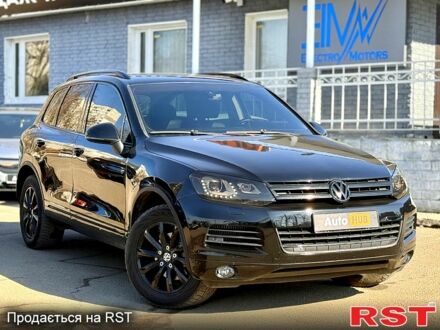 Фольксваген Туарег 2011 в Харькове на Automoto.ua Фольксваген Туарег, объемом двигателя 30 л и пробегом 266 тыс. км за 15900 $, фото 1 на Automoto.ua