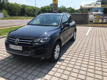 Фольксваген Туарег 2011 у Коломые на Automoto.ua Фольксваген Туарег, об'ємом двигуна 3 л та пробігом 279 тис. км за 19700 $, фото 1 на Automoto.ua