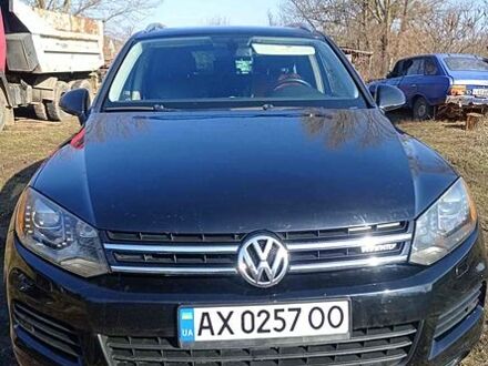 Фольксваген Туарег 2011 в Харькове на Automoto.ua Фольксваген Туарег, объемом двигателя 30 л и пробегом 177 тыс. км за 17500 $, фото 1 на Automoto.ua
