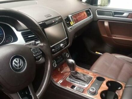 Фольксваген Туарег 2011 в Броварах на Automoto.ua Фольксваген Туарег, объемом двигателя 2.97 л и пробегом 359 тыс. км за 16300 $, фото 1 на Automoto.ua