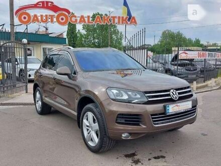 Фольксваген Туарег 2011 в Николаеве на Automoto.ua Фольксваген Туарег, объемом двигателя 3 л и пробегом 289 тыс. км за 21000 $, фото 1 на Automoto.ua