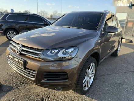 Фольксваген Туарег, объемом двигателя 3 л и пробегом 151 тыс. км за 24990 $, фото 1 на Automoto.ua