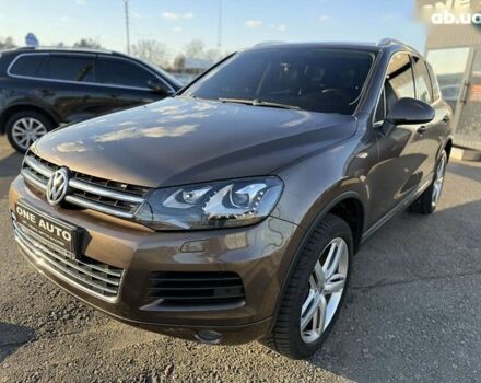 Фольксваген Туарег, объемом двигателя 3 л и пробегом 151 тыс. км за 24990 $, фото 1 на Automoto.ua