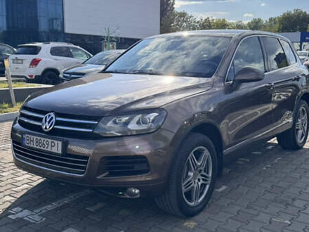 Фольксваген Туарег, об'ємом двигуна 2.97 л та пробігом 335 тис. км за 16500 $, фото 1 на Automoto.ua