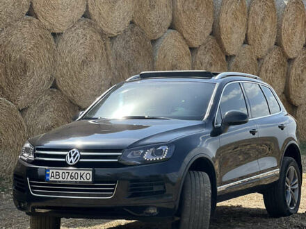 Фольксваген Туарег, об'ємом двигуна 3 л та пробігом 250 тис. км за 22000 $, фото 1 на Automoto.ua