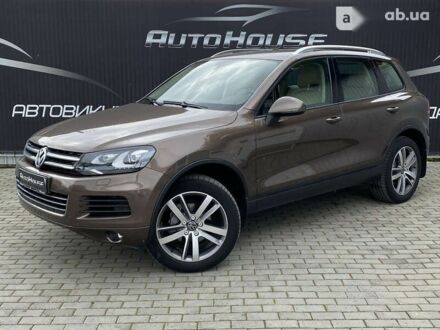 Фольксваген Туарег 2012 в Виннице на Automoto.ua Фольксваген Туарег, объемом двигателя 0 л и пробегом 191 тыс. км за 22500 $, фото 1 на Automoto.ua
