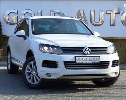 Фольксваген Туарег, объемом двигателя 3 л и пробегом 272 тыс. км за 16900 $, фото 1 на Automoto.ua