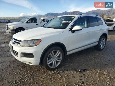 Фольксваген Туарег, объемом двигателя 2.97 л и пробегом 152 тыс. км за 3500 $, фото 1 на Automoto.ua