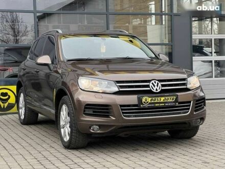 Фольксваген Туарег, объемом двигателя 3 л и пробегом 246 тыс. км за 16700 $, фото 1 на Automoto.ua