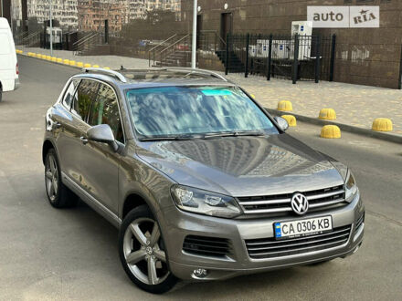 Фольксваген Туарег 2012 у Одессе на Automoto.ua Фольксваген Туарег, об'ємом двигуна 3 л та пробігом 228 тис. км за 20999 $, фото 1 на Automoto.ua
