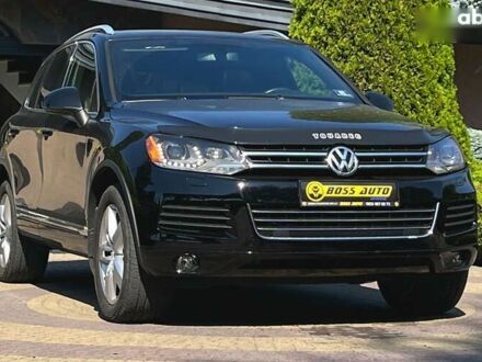Фольксваген Туарег, объемом двигателя 3 л и пробегом 250 тыс. км за 20800 $, фото 1 на Automoto.ua