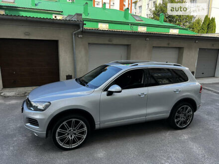 Фольксваген Туарег 2012 в Тернополе на Automoto.ua Фольксваген Туарег, объемом двигателя 2.97 л и пробегом 248 тыс. км за 18400 $, фото 1 на Automoto.ua