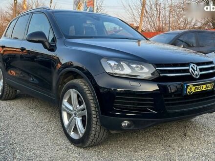 Фольксваген Туарег 2012 в Коломые на Automoto.ua Фольксваген Туарег, объемом двигателя 3 л и пробегом 265 тыс. км за 23200 $, фото 1 на Automoto.ua