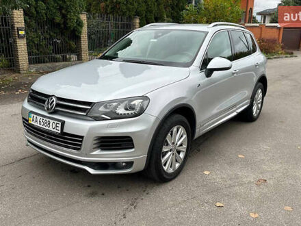 Фольксваген Туарег, объемом двигателя 2.97 л и пробегом 228 тыс. км за 20500 $, фото 1 на Automoto.ua