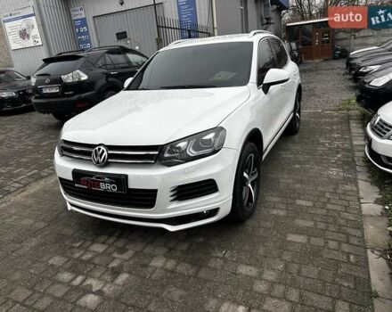 Фольксваген Туарег, об'ємом двигуна 2.97 л та пробігом 258 тис. км за 17000 $, фото 1 на Automoto.ua