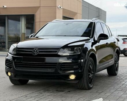 Фольксваген Туарег, об'ємом двигуна 3 л та пробігом 207 тис. км за 15700 $, фото 1 на Automoto.ua