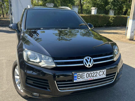Фольксваген Туарег, объемом двигателя 2.97 л и пробегом 296 тыс. км за 21999 $, фото 1 на Automoto.ua