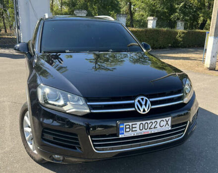 Фольксваген Туарег, об'ємом двигуна 2.97 л та пробігом 296 тис. км за 21999 $, фото 1 на Automoto.ua