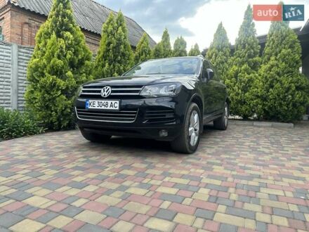 Фольксваген Туарег, объемом двигателя 2.97 л и пробегом 179 тыс. км за 23800 $, фото 1 на Automoto.ua