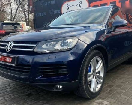 Фольксваген Туарег, объемом двигателя 3 л и пробегом 280 тыс. км за 18000 $, фото 1 на Automoto.ua