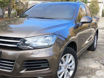 Фольксваген Туарег 2013 в Змиеве на Automoto.ua Фольксваген Туарег, объемом двигателя 3 л и пробегом 237 тыс. км за 18700 $, фото 1 на Automoto.ua