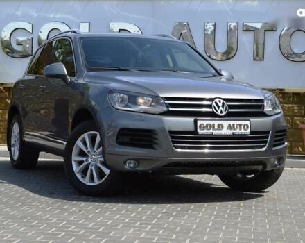 Фольксваген Туарег, объемом двигателя 3 л и пробегом 190 тыс. км за 17999 $, фото 1 на Automoto.ua