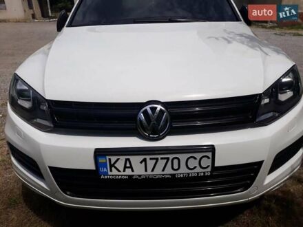 Фольксваген Туарег 2013 у Чернівцях на Automoto.ua Фольксваген Туарег, об'ємом двигуна 3 л та пробігом 155 тис. км за 18000 $, фото 1 на Automoto.ua