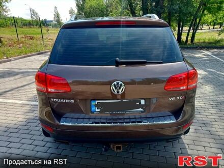 Фольксваген Туарег, об'ємом двигуна 3 л та пробігом 232 тис. км за 15900 $, фото 1 на Automoto.ua
