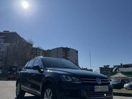 Фольксваген Туарег, объемом двигателя 3 л и пробегом 244 тыс. км за 20500 $, фото 1 на Automoto.ua