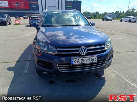 Фольксваген Туарег, объемом двигателя 3 л и пробегом 189 тыс. км за 29500 $, фото 1 на Automoto.ua