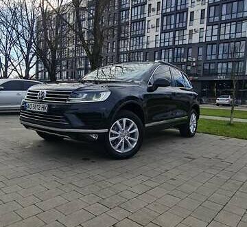 Фольксваген Туарег 2014 у Ужгороді на Automoto.ua Фольксваген Туарег, об'ємом двигуна 0 л та пробігом 367 тис. км за 22000 $, фото 1 на Automoto.ua