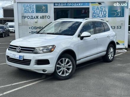 Фольксваген Туарег, объемом двигателя 0 л и пробегом 253 тыс. км за 17490 $, фото 1 на Automoto.ua