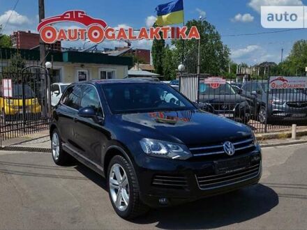 Фольксваген Туарег 2014 в Николаеве на Automoto.ua Фольксваген Туарег, объемом двигателя 3 л и пробегом 181 тыс. км за 24999 $, фото 1 на Automoto.ua