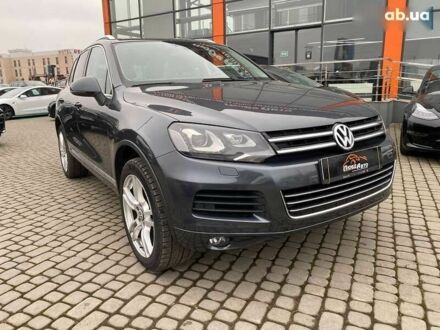 Фольксваген Туарег, об'ємом двигуна 3 л та пробігом 157 тис. км за 24300 $, фото 1 на Automoto.ua