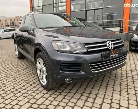 Фольксваген Туарег, объемом двигателя 3 л и пробегом 157 тыс. км за 24300 $, фото 1 на Automoto.ua