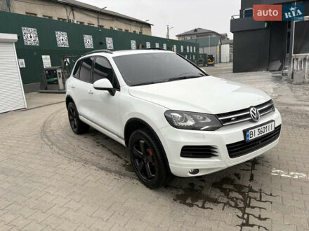 Фольксваген Туарег 2014 в Черновцах на Automoto.ua Фольксваген Туарег, объемом двигателя 2.97 л и пробегом 276 тыс. км за 20999 $, фото 1 на Automoto.ua