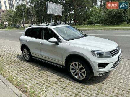 Фольксваген Туарег, об'ємом двигуна 2.97 л та пробігом 202 тис. км за 29999 $, фото 1 на Automoto.ua