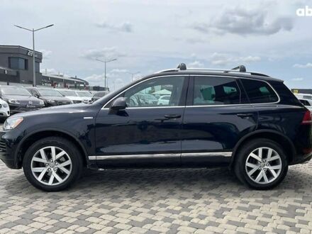 Фольксваген Туарег 2014 в Мукачево на Automoto.ua Фольксваген Туарег, объемом двигателя 3 л и пробегом 260 тыс. км за 24000 $, фото 1 на Automoto.ua