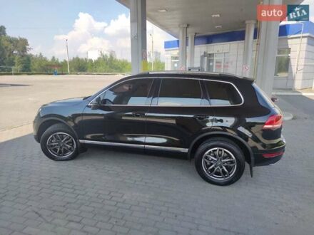Фольксваген Туарег, объемом двигателя 3 л и пробегом 198 тыс. км за 27000 $, фото 1 на Automoto.ua